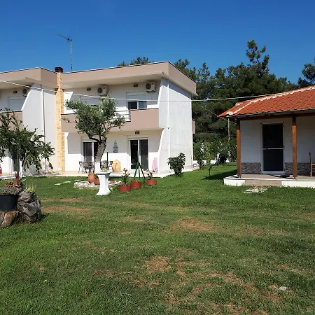 Studios Dimitraki Lägenhet Skala Rachoni (Thasos)