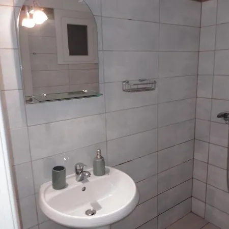 Apartman Dimitraki Szkála Rahoníu