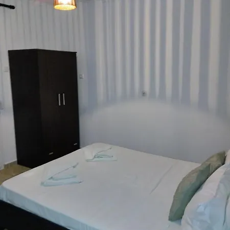 Apartman Dimitraki Szkála Rahoníu