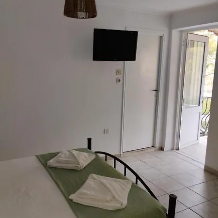 Apartman Dimitraki Szkála Rahoníu