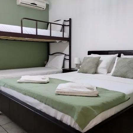 Apartman Dimitraki Szkála Rahoníu