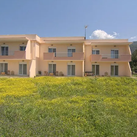 Dimitraki Apartman Szkála Rahoníu
