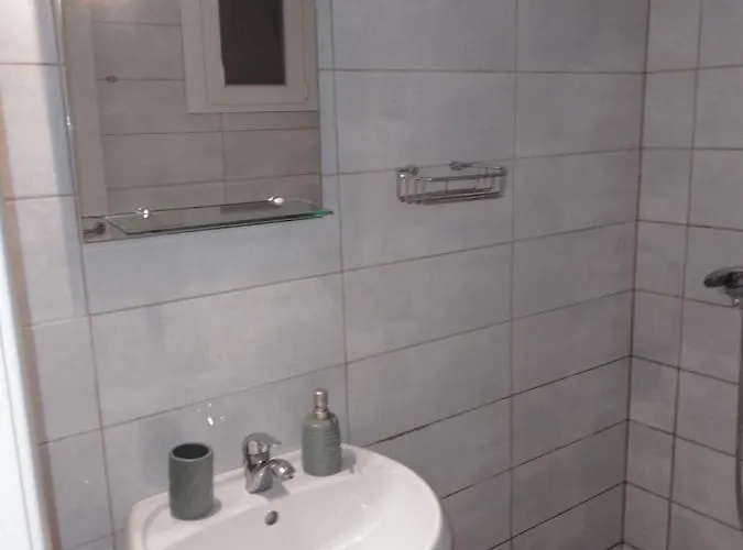 Apartamento Dimitraki Skala Rachoni (Thasos)