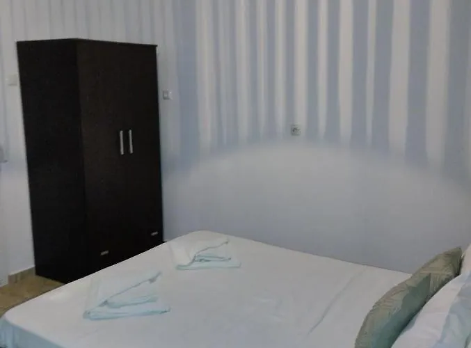 Apartamento Dimitraki Skala Rachoni (Thasos)