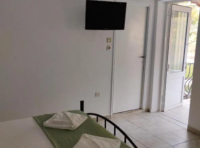 Apartamento Dimitraki Skala Rachoni (Thasos)