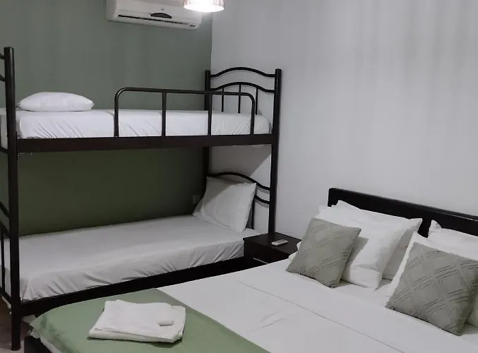 Dimitraki Apartamento *