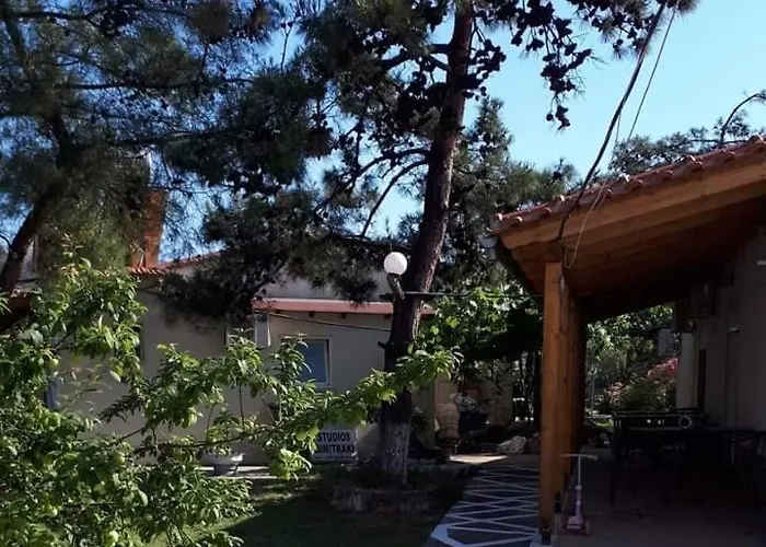 Appartement Studios Dimitraki