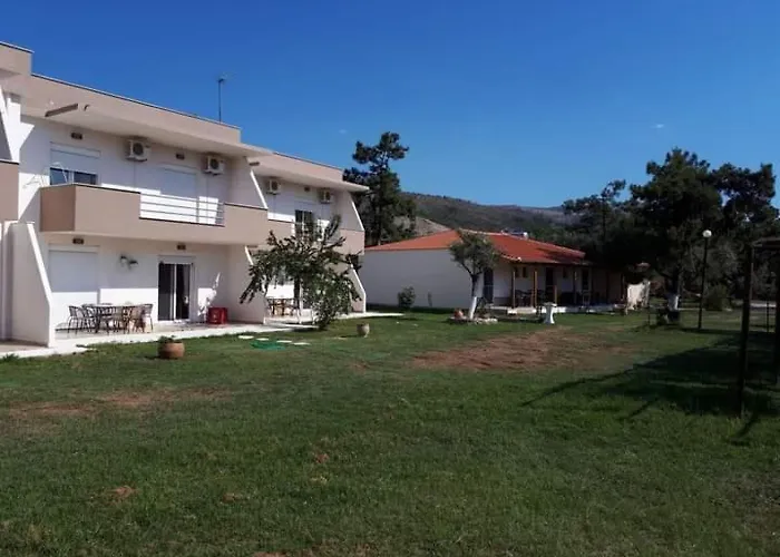 Apartamento Dimitraki