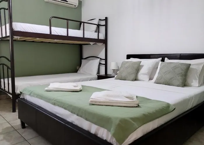 Apartamento Dimitraki Skala Rachoni (Thasos)