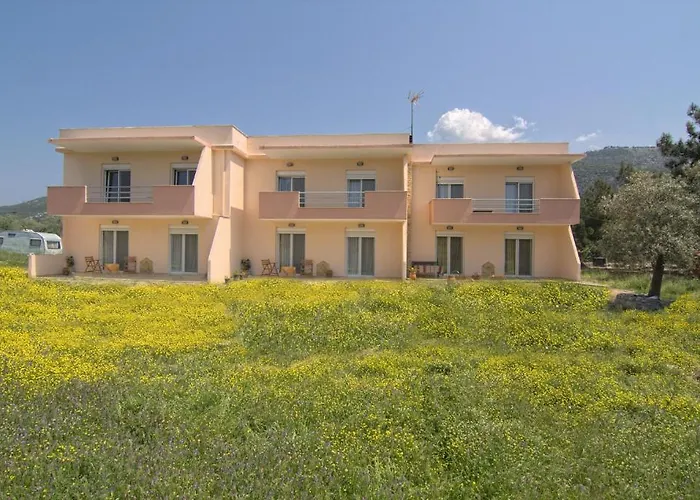 Dimitraki Apartamento Skala Rachoni (Thasos)