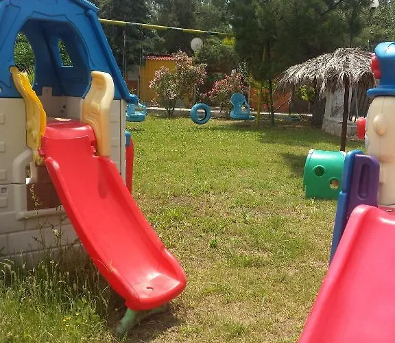 Dimitraki Apartamento Skala Rachoni (Thasos)